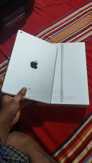 অ্যাপল আইপ্যাড ৯.৭ ৬৪ জিবি সিলভার