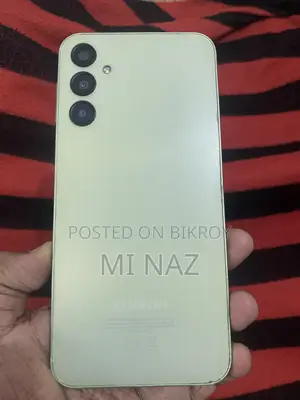 Samsung Galaxy A24 128 GB Gray