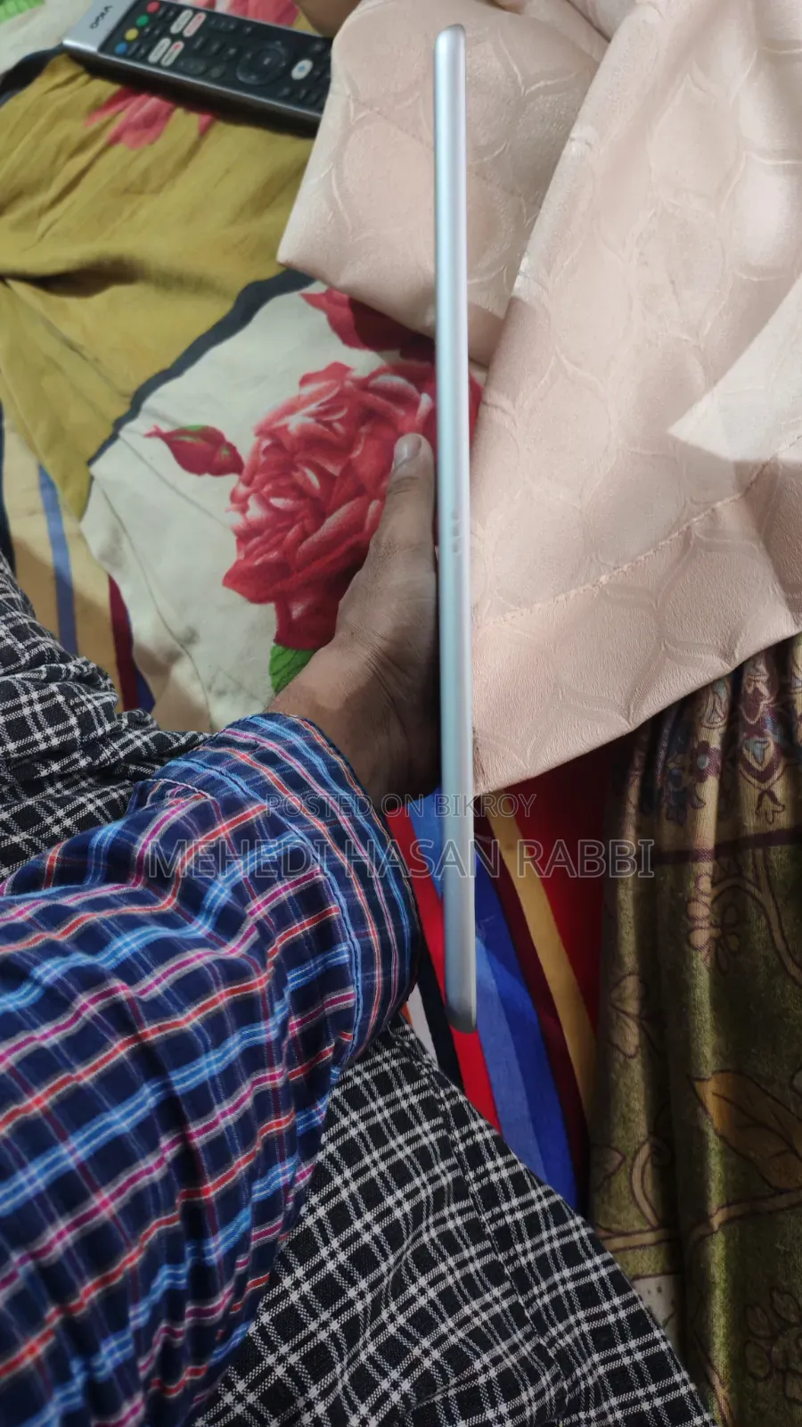অ্যাপল আইপ্যাড ৯.৭ ৬৪ জিবি সিলভার