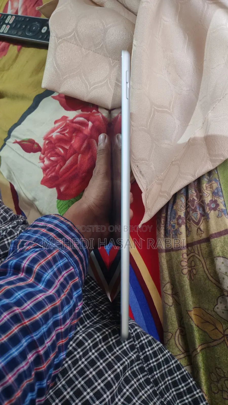অ্যাপল আইপ্যাড ৯.৭ ৬৪ জিবি সিলভার