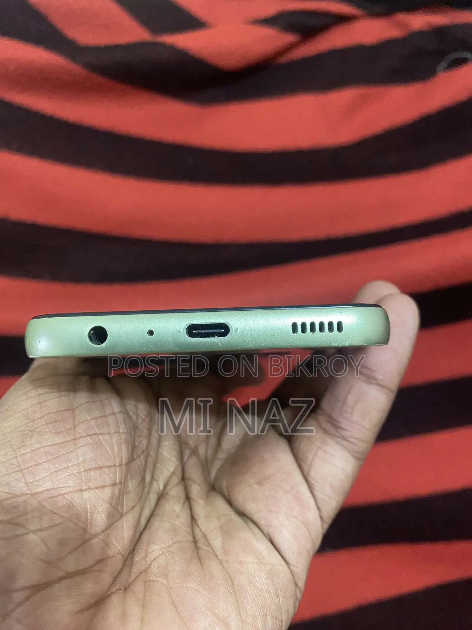 Samsung Galaxy A24 128 GB Gray