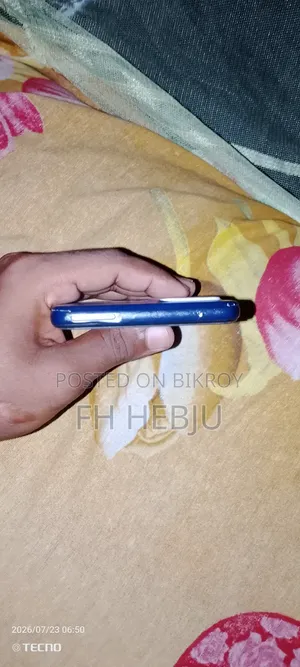 Samsung Galaxy A52 128 GB Blue