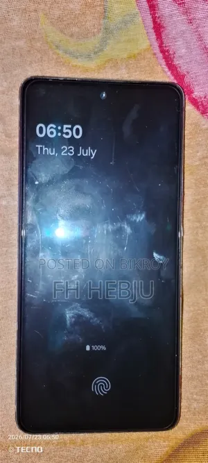 Samsung Galaxy A52 128 GB Blue