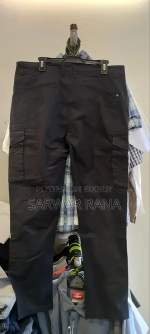 সিক্স পকেট কার্গো প্যান্ট