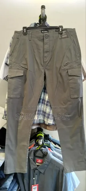 সিক্স পকেট কার্গো প্যান্ট