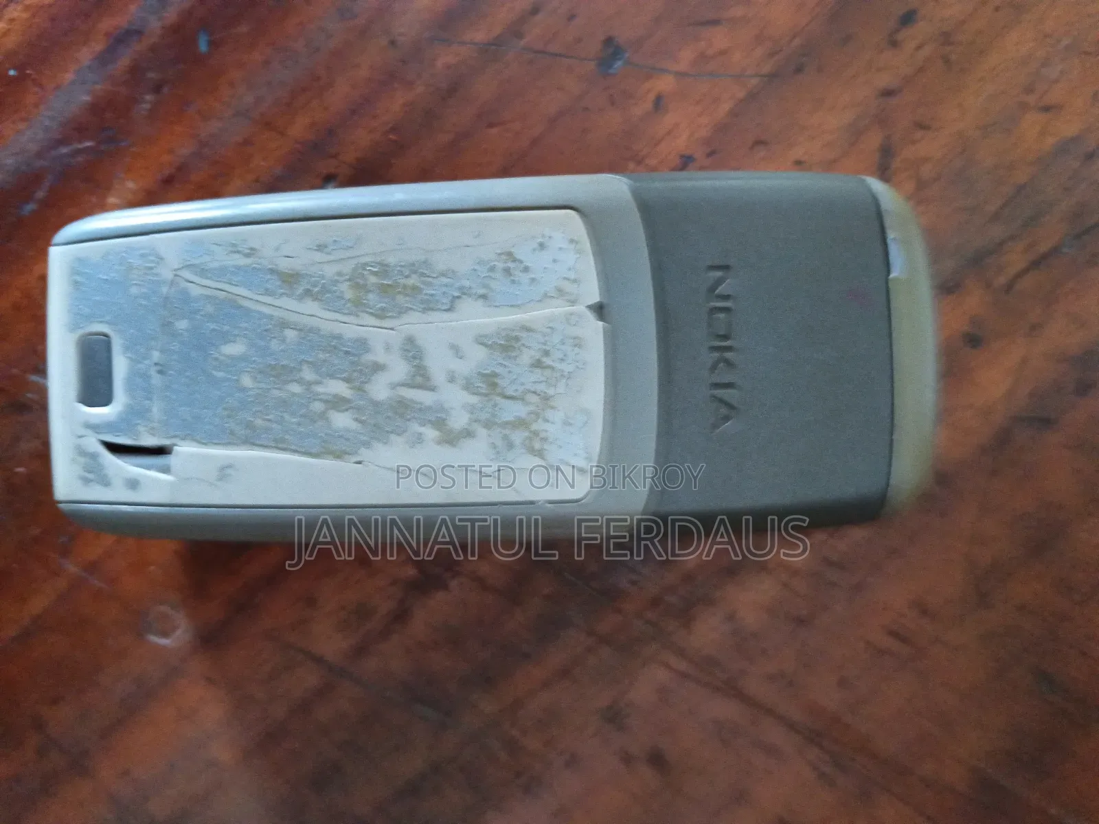 নোকিয়া ১১১২ সিলভার