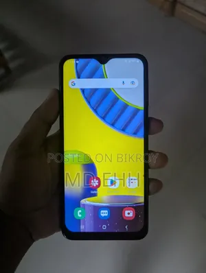 Samsung Galaxy M31 128 GB Black