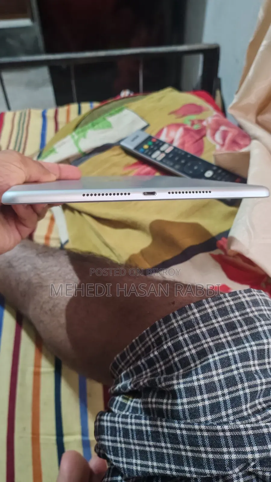 অ্যাপল আইপ্যাড ৯.৭ ৬৪ জিবি সিলভার