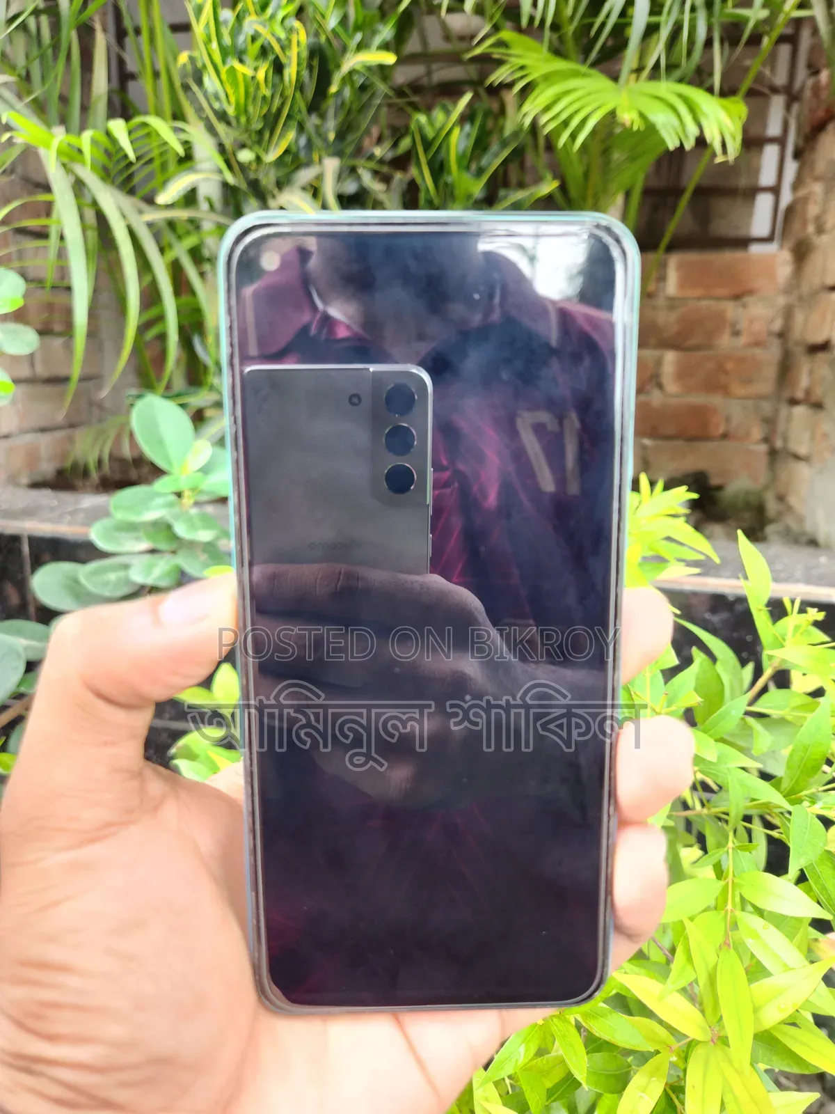 Samsung Galaxy M40 128 GB Blue