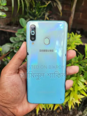 Samsung Galaxy M40 128 GB Blue