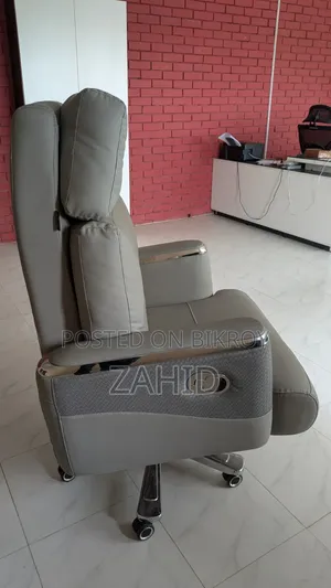 Premium Boss Chair