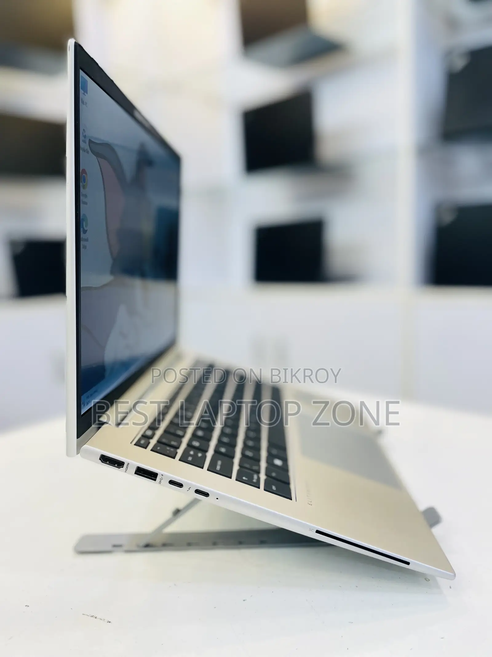 Laptop HP EliteBook 860 G10 16GB Intel Core i7 SSD 512GB