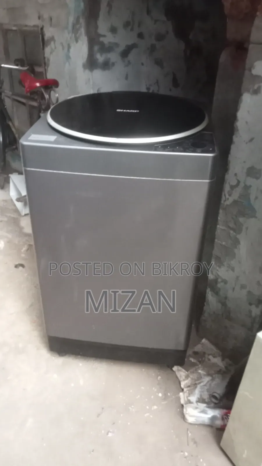Washing Machine