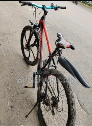This bicycle will be sold