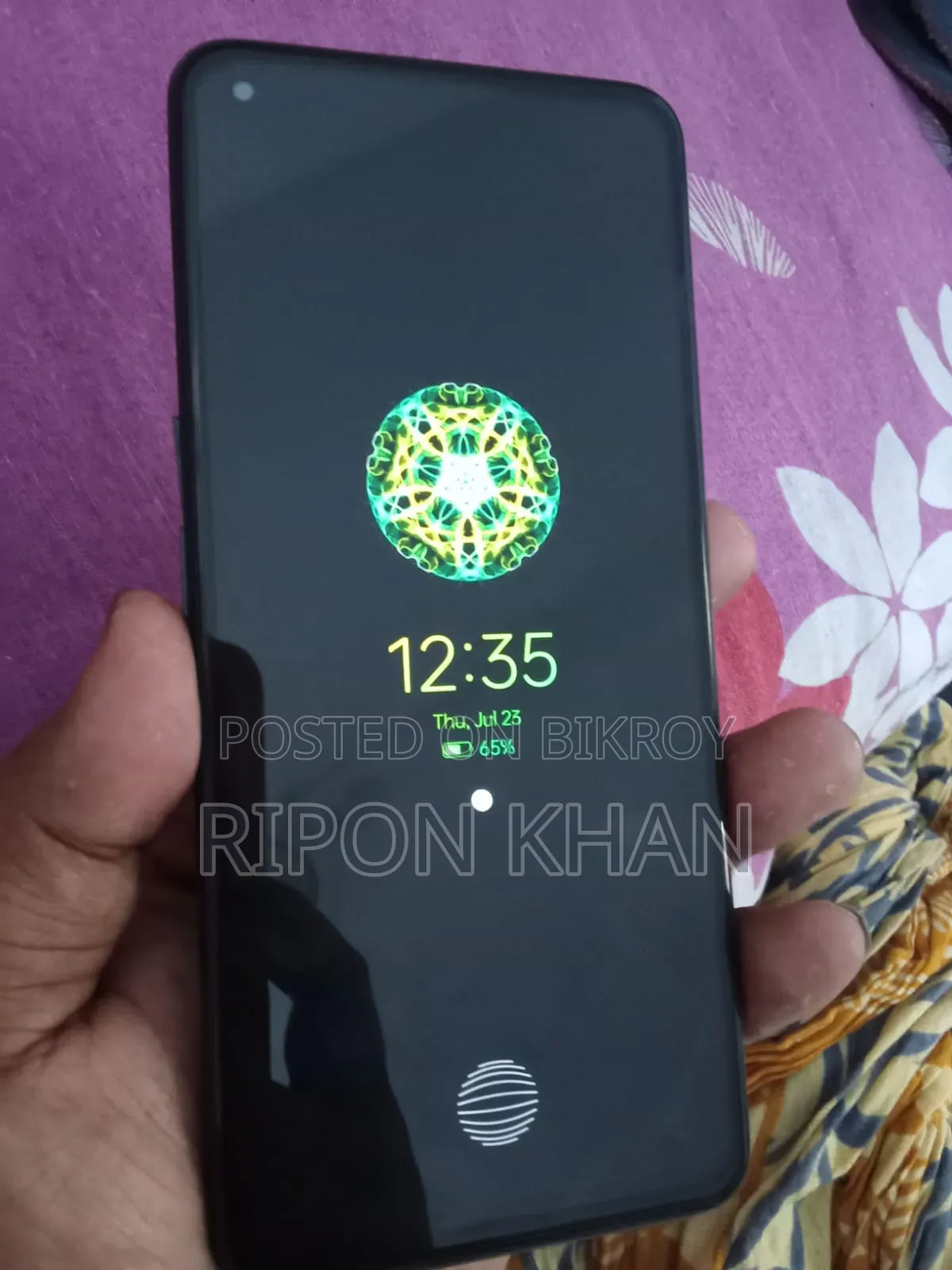 রিয়েলমি ৯ প্রো প্লাস ১২৮ জিবি ব্লু