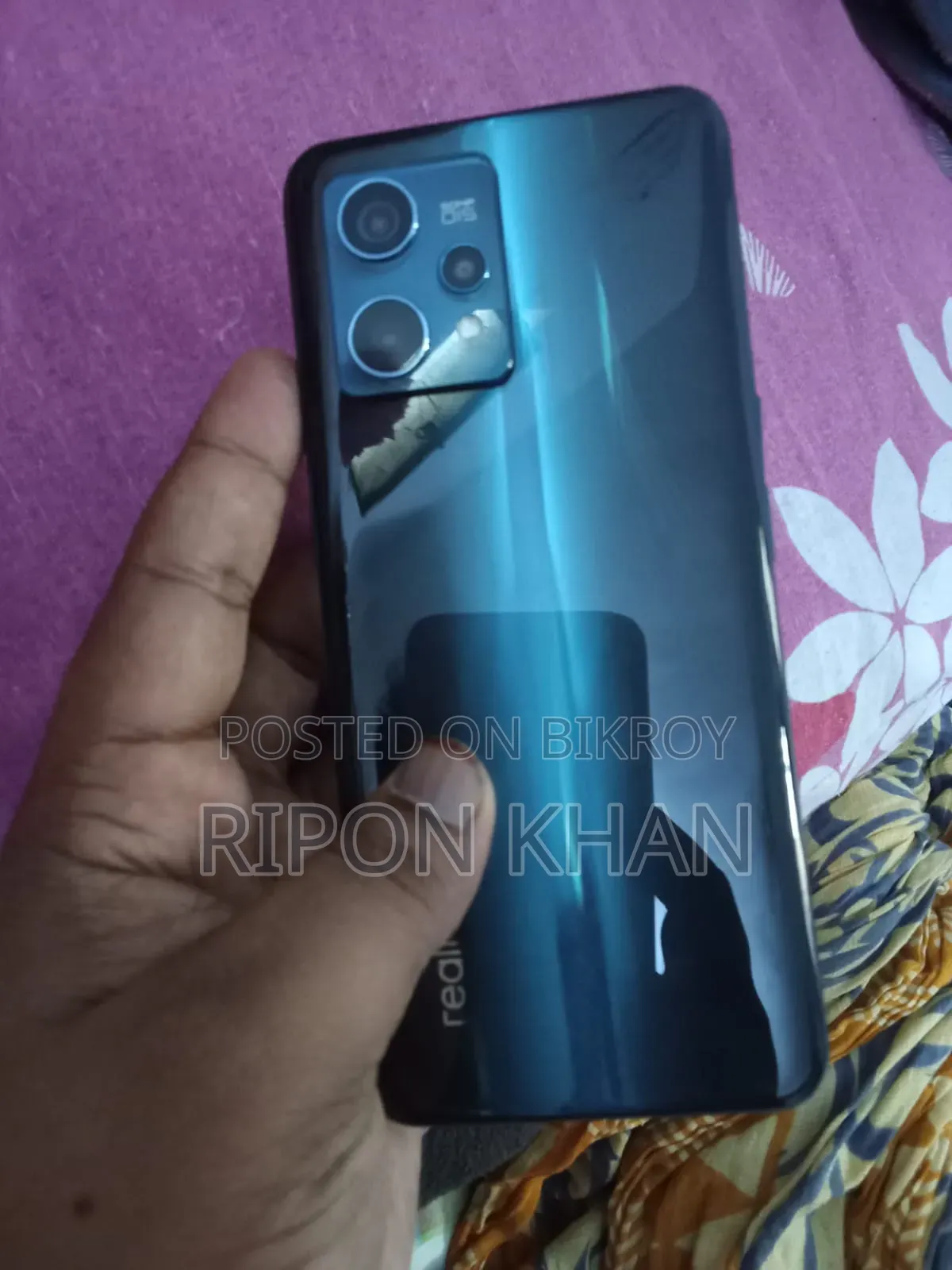 রিয়েলমি ৯ প্রো প্লাস ১২৮ জিবি ব্লু