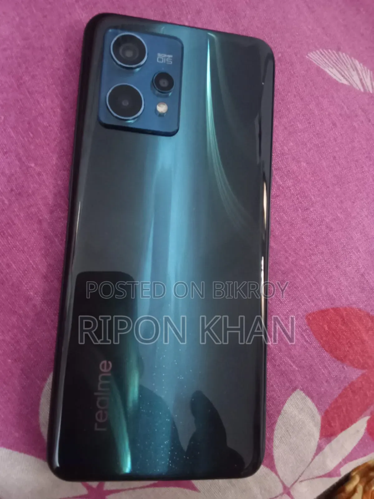 রিয়েলমি ৯ প্রো প্লাস ১২৮ জিবি ব্লু
