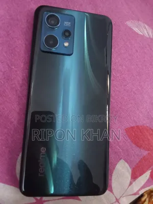 রিয়েলমি ৯ প্রো প্লাস ১২৮ জিবি ব্লু