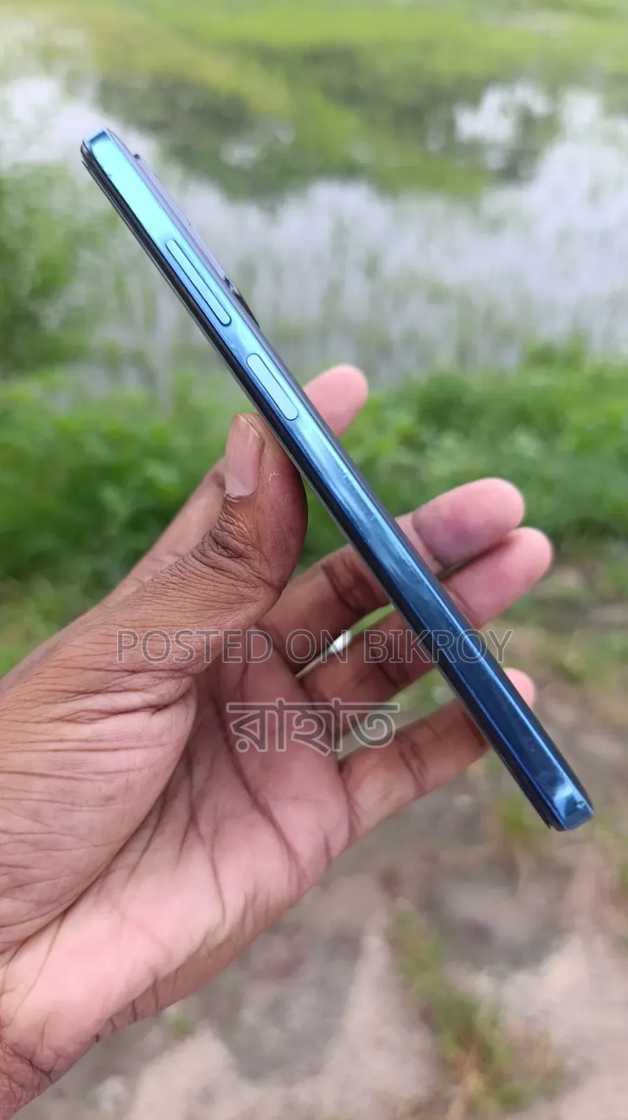 শাওমি রেডমি নোট ১১ ৬৪ জিবি ব্লু