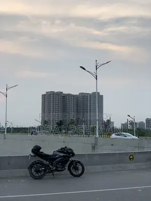 বাজাজ পালসার এনএস ১৬০ ২০১৮ কালো
