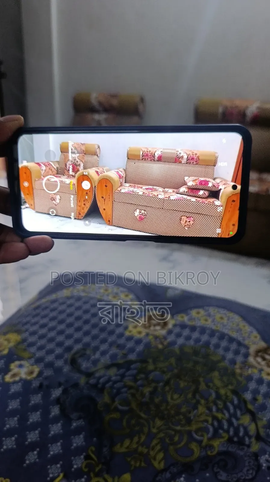 শাওমি রেডমি নোট ১১ ৬৪ জিবি ব্লু