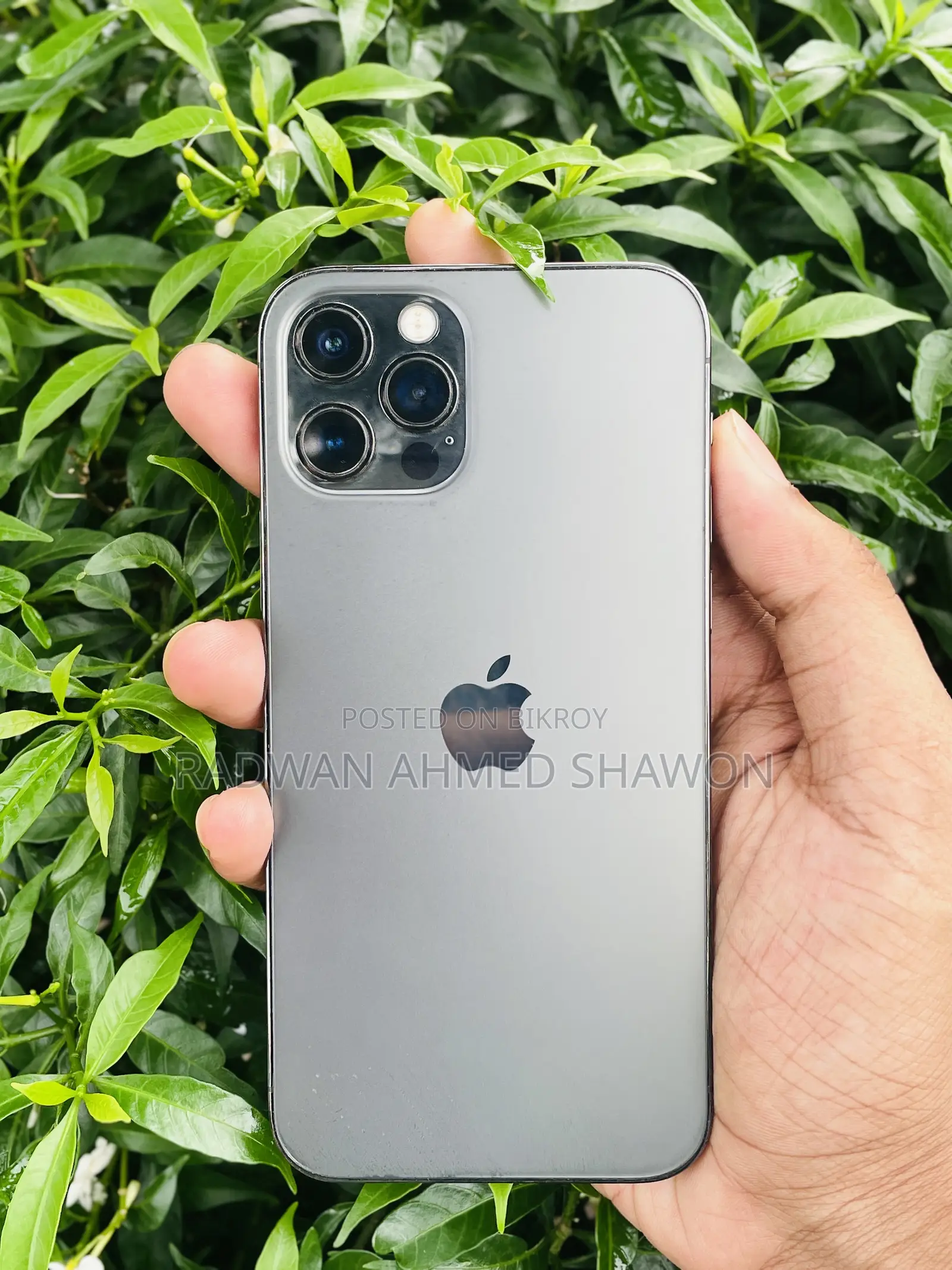 Apple iPhone 12 Pro 128 GB Black