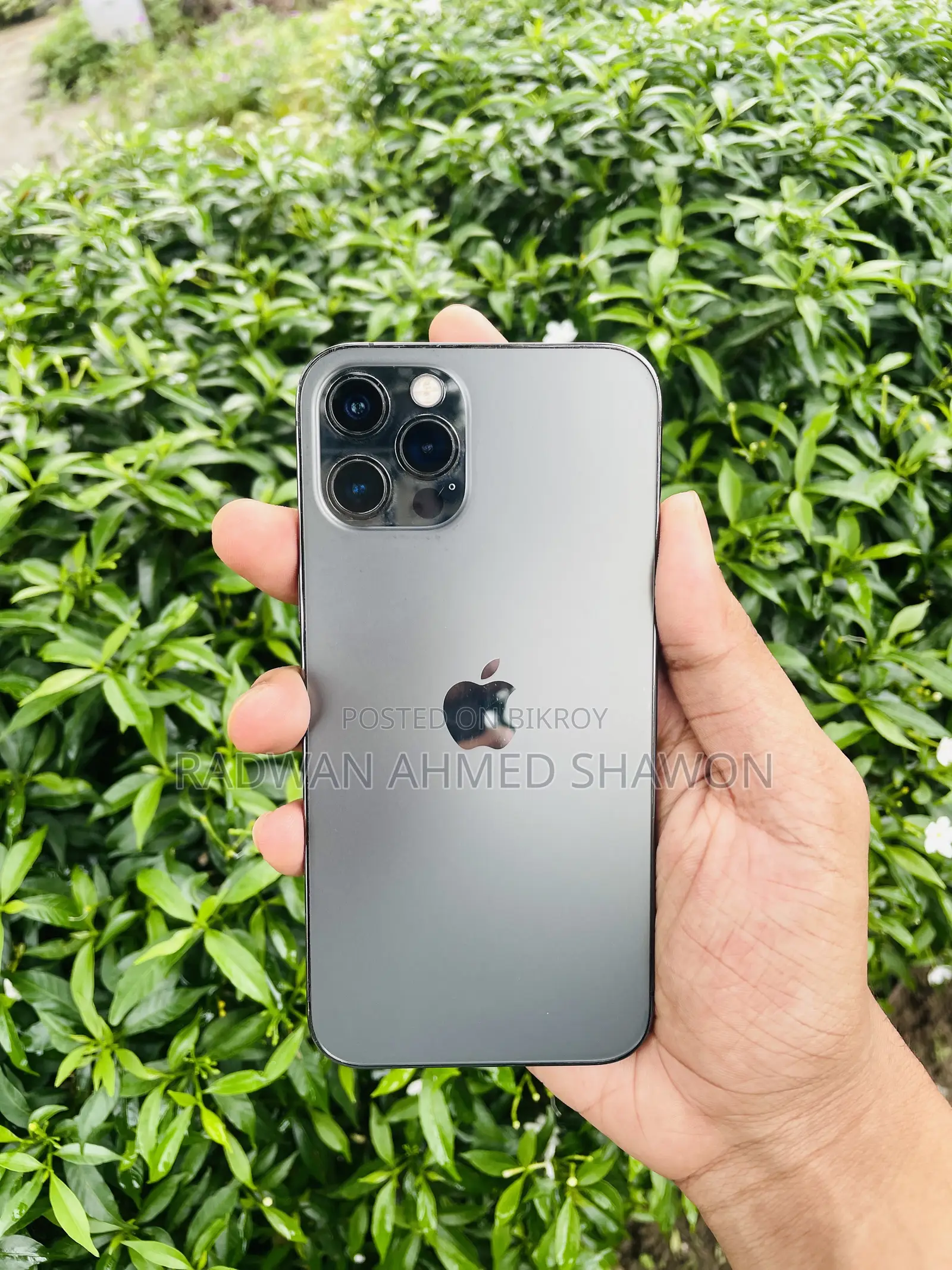 Apple iPhone 12 Pro 128 GB Black