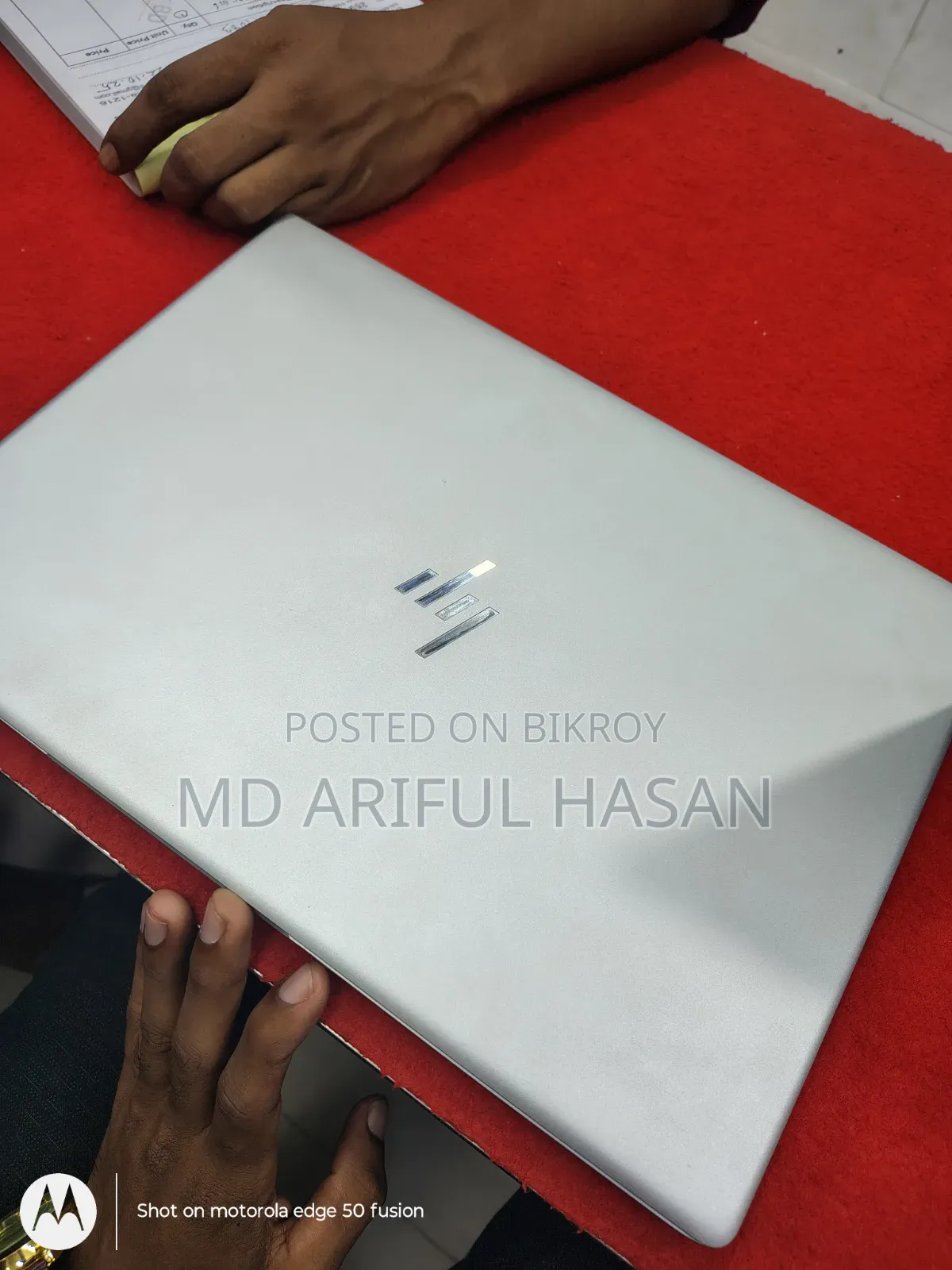 Laptop HP EliteBook 840 G8 8GB Intel Core i5 SSD 256GB