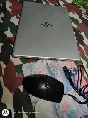 Laptop HP EliteBook 840 G8 8GB Intel Core i5 SSD 256GB