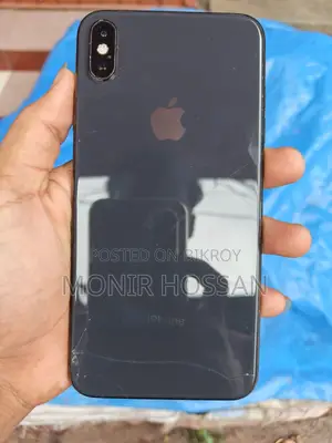 Apple iPhone XS Max 64 GB Black