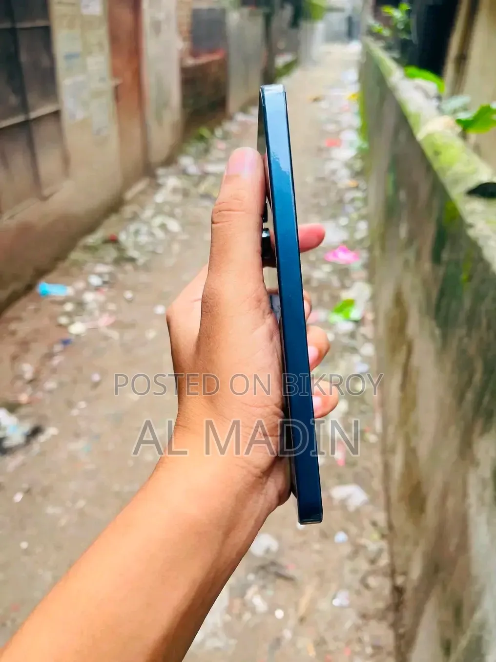 Samsung Galaxy A35 256 GB Blue