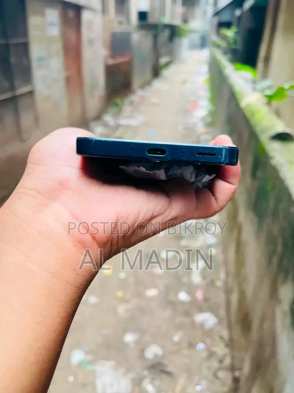 Samsung Galaxy A35 256 GB Blue