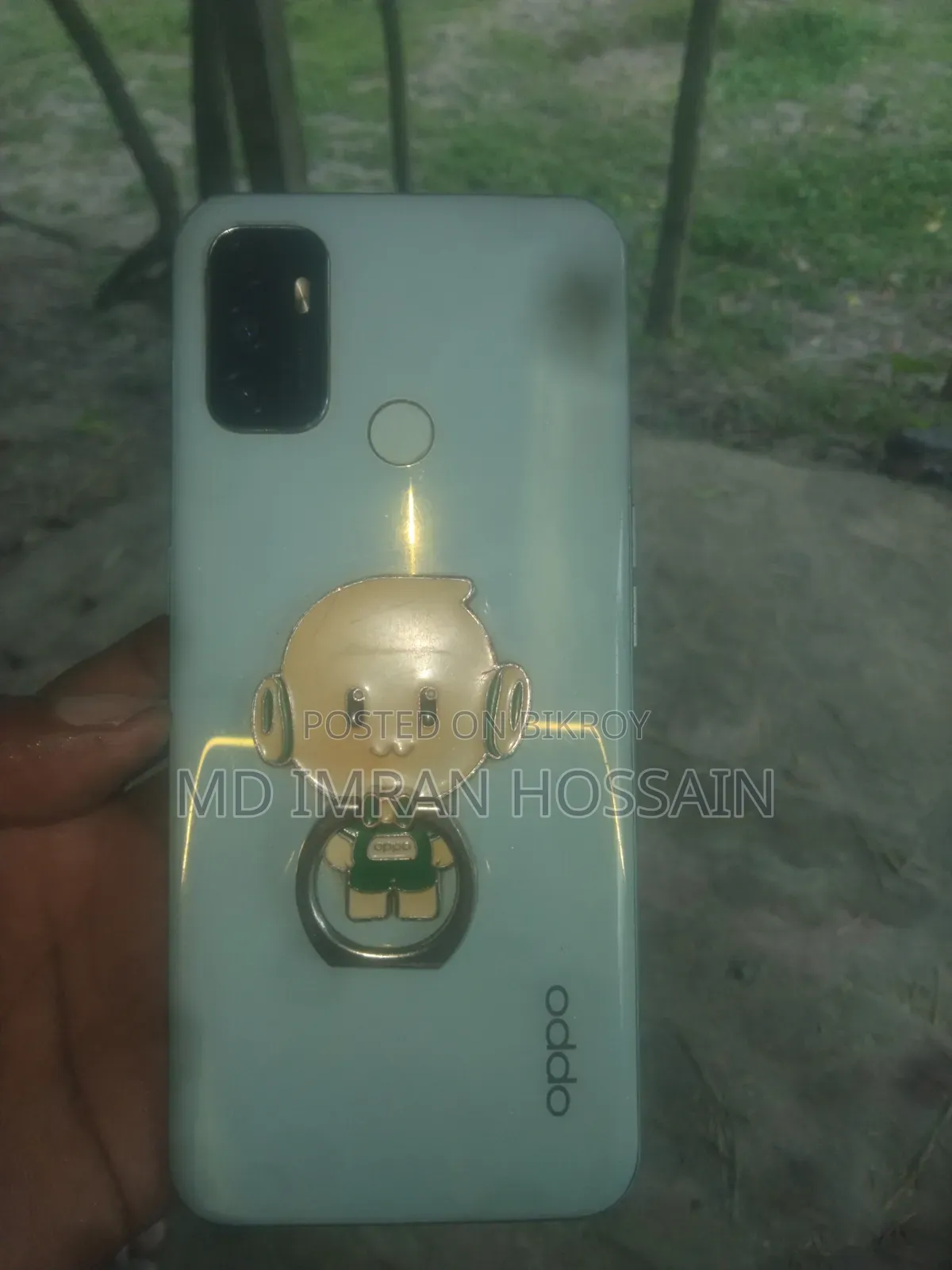 Oppo A33 32 GB Blue