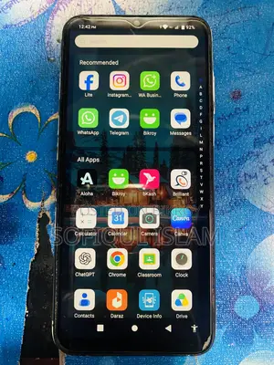Benco V80s 64 GB Blue