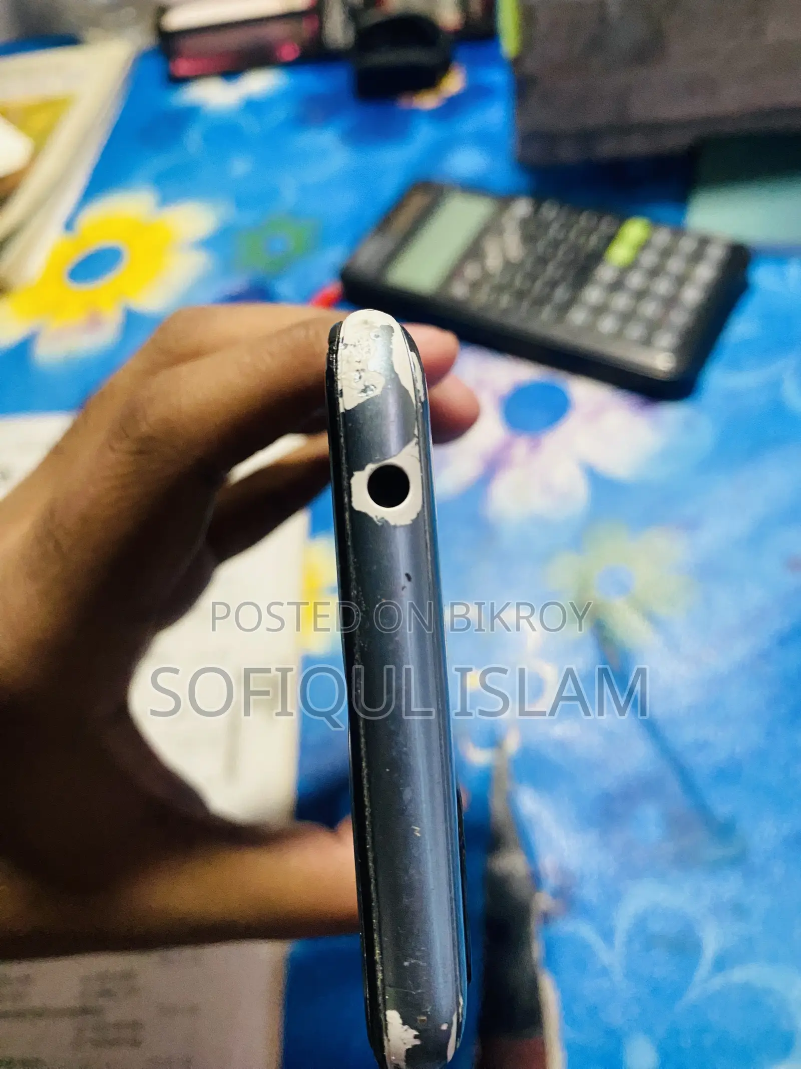 বেনকো ভি৮০এস ৬৪ জিবি নীল