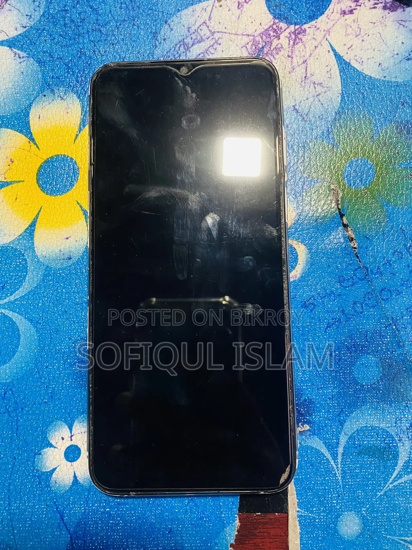 বেনকো ভি৮০এস ৬৪ জিবি নীল