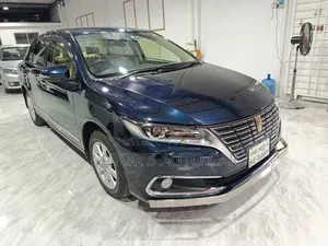 Toyota Premio 2021 Blue