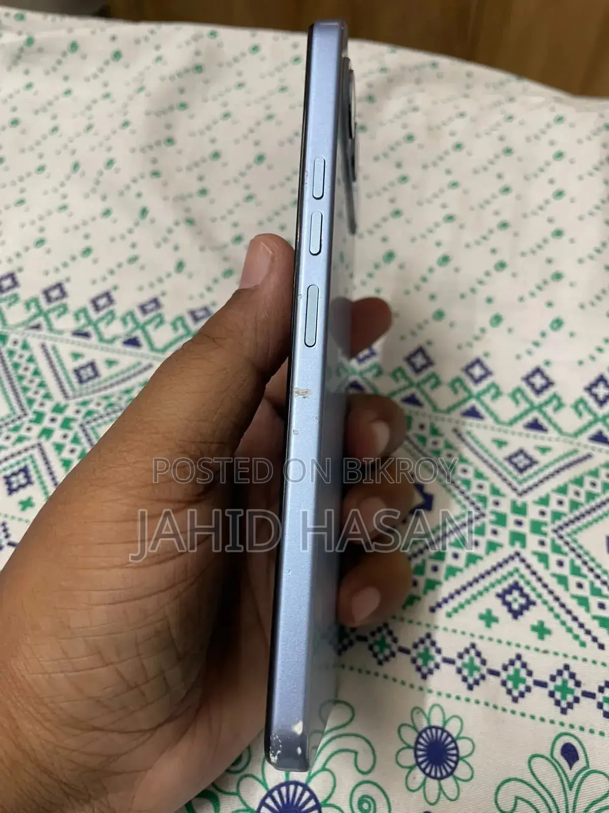 Tecno Spark 40 128 GB Blue