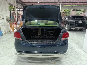 Toyota Premio 2021 Blue