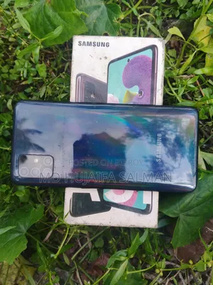 Samsung Galaxy A51 128 GB Black