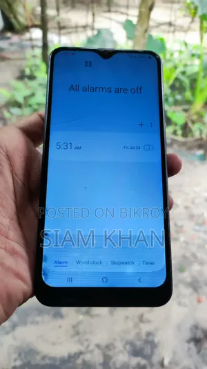 Samsung Galaxy A20 32 GB Blue