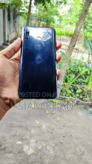 Samsung Galaxy A20 32 GB Blue