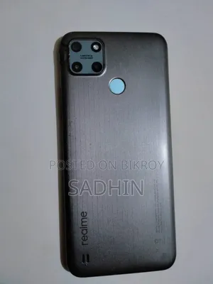 Realme C25Y 128 GB Black