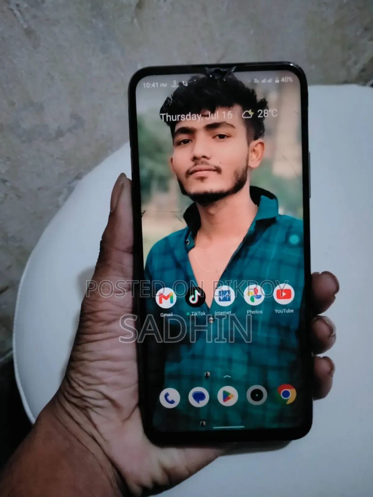 Realme C25Y 128 GB Black