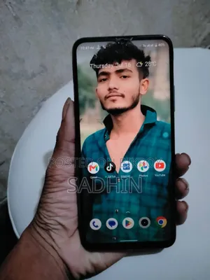 Realme C25Y 128 GB Black