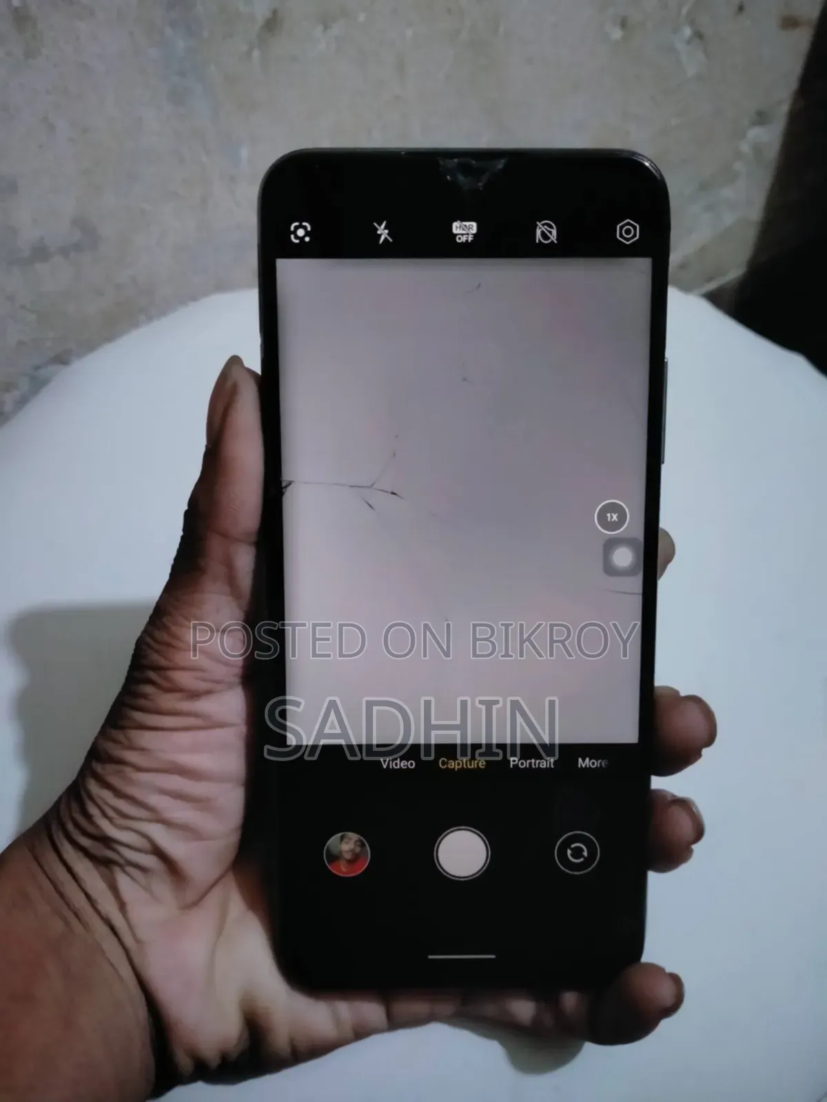 Realme C25Y 128 GB Black
