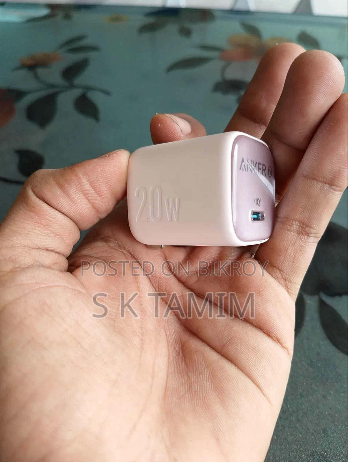 অ্যাঙ্কার ২০ডব্লিউ চার্জার