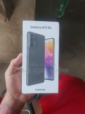 Samsung Galaxy A73 5G 128 GB Gray