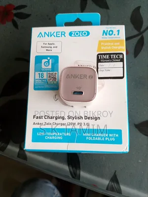 অ্যাঙ্কার ২০ডব্লিউ চার্জার