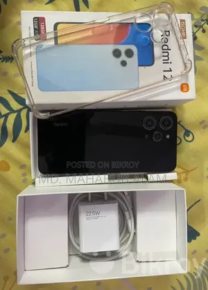 Xiaomi Redmi 12 128 GB Black